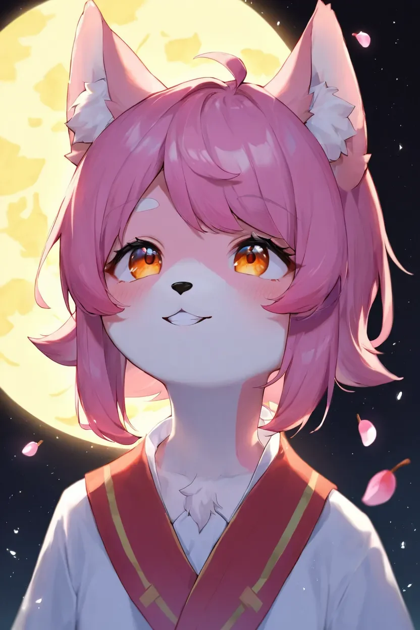 Kawaii furry